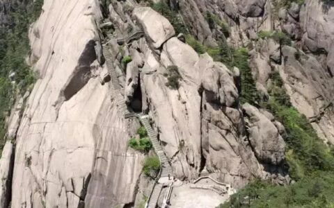 天都峰到底有多险？资深驴友告诉你亲身体验