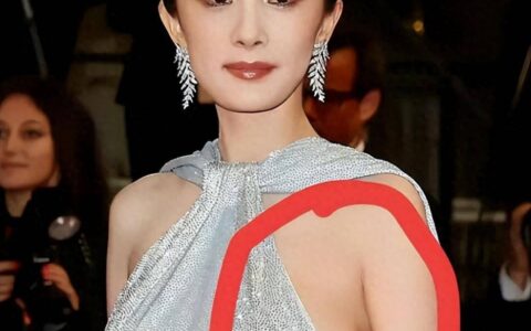 原创
            杨幂疑似抢C位，拍照时把章子怡挤到小角落，却被狠狠教训了一顿