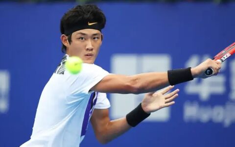 谁是中国男子网球第一人？历史性突破——打入大满贯的第一位中国男子网球运动员