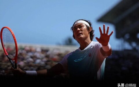 张之臻领衔5位中国球员亮相法网揭幕日，金花德比确保1人实现突破