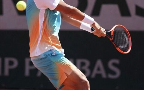 5胜1负！法网迎来中国日，张之臻创造历史尤其可贵