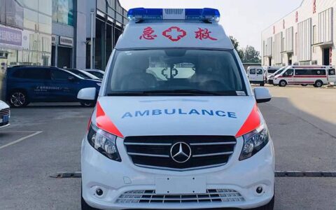 深圳救护车转运接送出院，非急救病人转运车