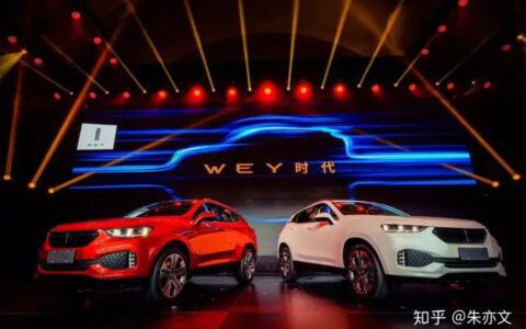 脱去辉煌，深陷败退，WEY的登高之路为何陷入困境？