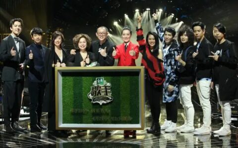 专访洪涛｜《歌手》再出发：一定要在竞争中让自己更强大