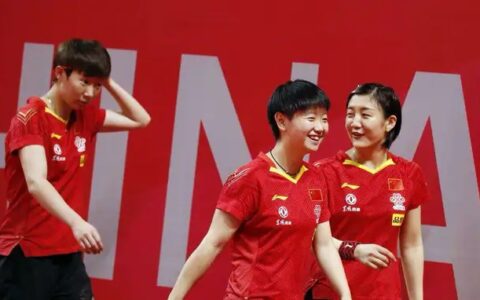 孙颖莎最受欢迎！3个单项夺金难度分析，女单冠军恐又泡汤！