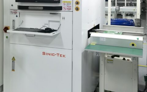 SPI锡膏检测仪：贴片加工中的关键角色