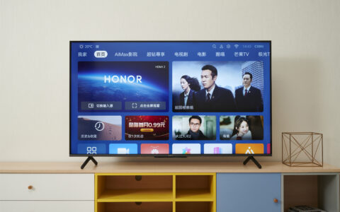 华为电视4月出货10万台：市场破局，还是昙花一现？