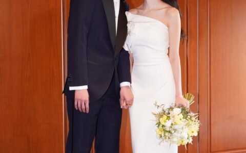 韩艺瑟，42岁的她，再次找到了爱情的甜蜜！