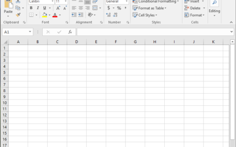 Excel小技巧大揭秘：让你的数据处理更高效