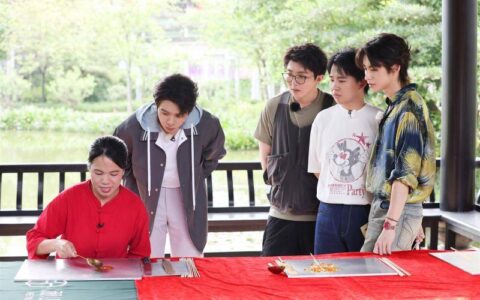 《我们仨》和尹正体验“飞驰人生”