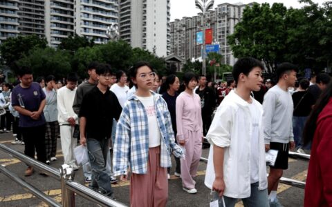 高考首日 西昌7550名考生顺利开考-今年西昌高考学校排名