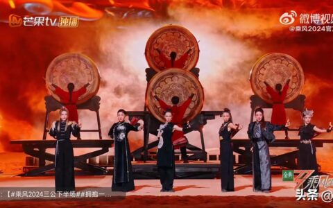 《浪姐5》四公上半场，陈丽君再现中国功夫，郭碧婷女团门面担当-浪姐2四公淘汰谁