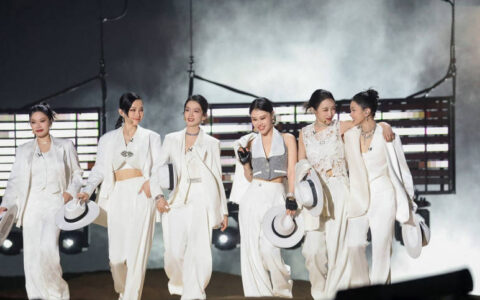 《乘风2024》四公《华夏》再现东方美学韵味-乘风2第四次公演淘汰名单