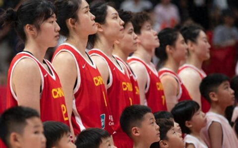 热身赛1胜4负，中国女篮困难与收获并存-中国女篮热身赛赛程