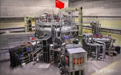 真正的大国重器，中国造出了“人造太阳”，温度高达1.6亿摄氏度-中国人造太阳首次实现几亿度运行