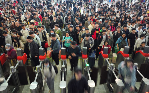 “五一”出游有多火，这组数据告诉你-五一出游热点城市有哪些