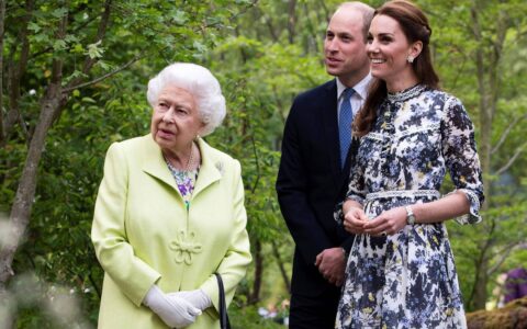 凯特王妃不再坐以待毙，疫期发出律师信告媒体，向梅根递出橄榄枝-凯特王妃为啥比梅根更受欢迎