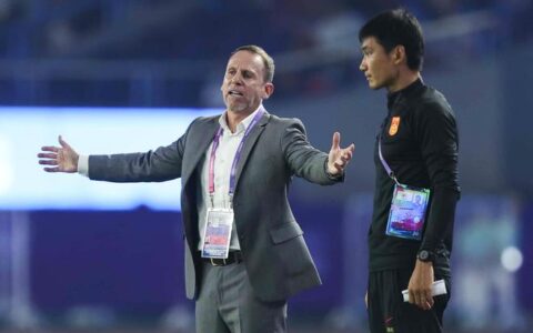 马德兴：U19国足近年国际比赛太少，组队之初“输在起跑线上”-马德里竞技中国球员