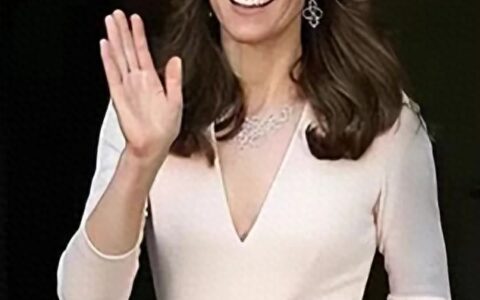 凯特王妃现身粉碎流言，80多天不见，民众终于安心了-凯特王妃近照