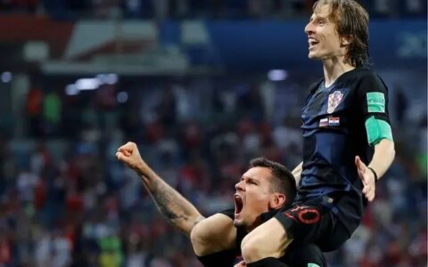 克罗地亚为什么一定要赢？-克罗地亚为什么小组第二