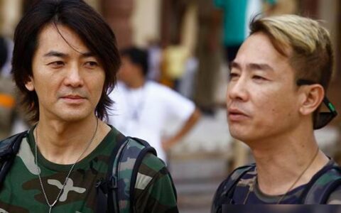 郑伊健蒙嘉慧现日本游玩，骑单车一路说笑好甜蜜，结婚7年如热恋-郑伊健蒙嘉慧合作电视剧