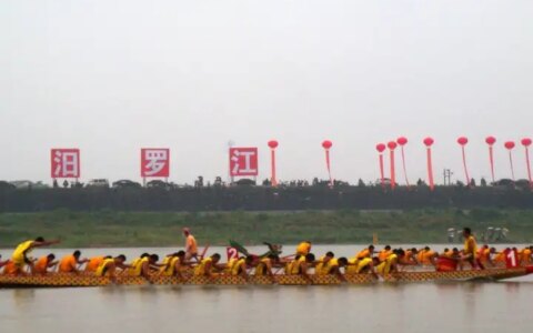 端午节赛龙舟比较有特色的十个地方-端午赛龙舟的特点有哪些