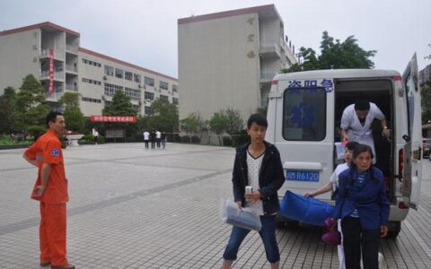 考前突发急性阑尾炎 资阳一考生忍痛参加高考-阑尾炎高考体检会通过么嘛