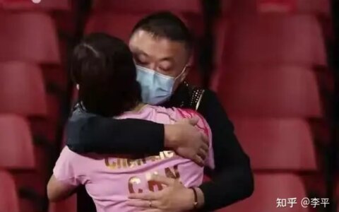 陈梦两大赛的意外失利，陷马琳于非议之中，救马琳于水火非她莫属-陈梦对马琳