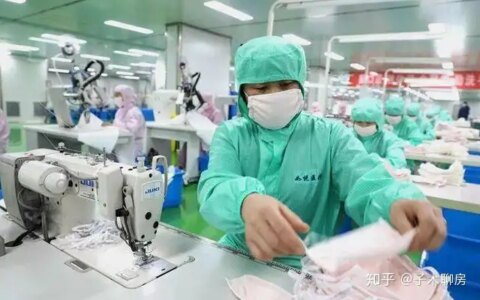 【时评2020】3000多家企业跨界制罩，口罩荒多久能缓解？-30多家口罩企业复产是真的吗知乎