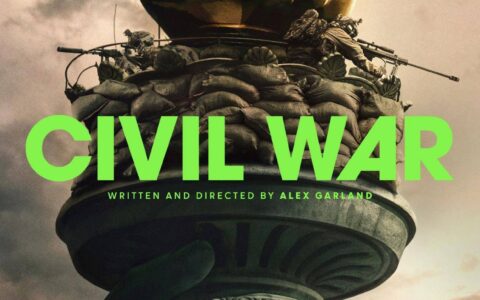 北美票房：《内战》刷新A24最佳开画纪录-360度解析美国内战