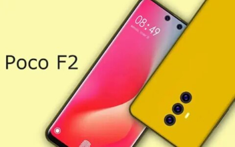 小米POCO品牌独立，再曝翻盖式折叠屏手机专利-小米翻盖折叠屏手机型号