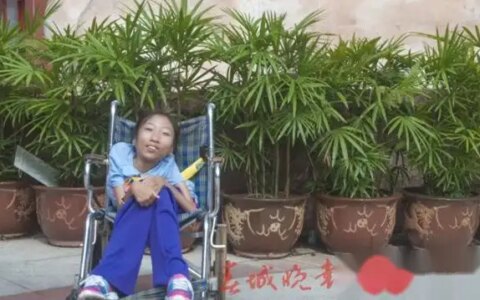 轮椅女孩徐瑞阳保送到北外读研-轮椅女孩真正失踪了吗知乎