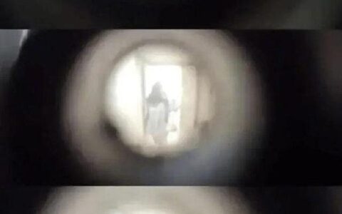 家门口遭捅死女孩曾被保送北外 保安在现场却没有制止-小区菜刀砍人