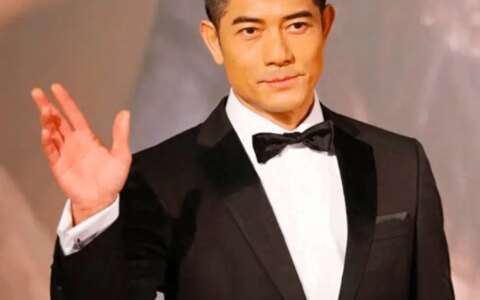 郭富城全家福曝光，带老婆孩子，开游艇度假，网友：高颜值的一家-郭富城一家现状