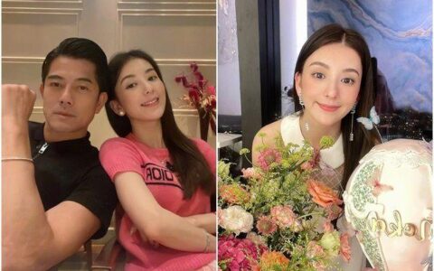 郭富城罕曝全家福！同框“差2岁岳父”网惊：不老天王-郭富城一家最近情况