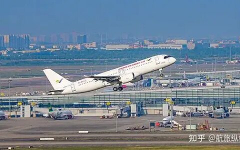 首架预交付C919试飞成功！哪些航司航线可体验？-c919预计什么时候交付使用