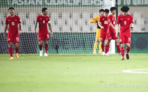[足球新闻]国足雄起了！球员赛后评分：朱辰杰7.6分，于大宝6.5，张玉宁6.2-国足比赛积分