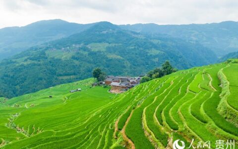 贵州有多美？绿水青山回答你-贵州景色美吗
