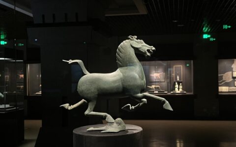 国际博物馆日｜一起走进甘肃省博物馆，感受文化的魅力！-甘肃省博物馆讲解员志愿者