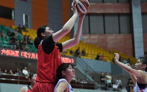 国青女篮目标只争前三！媒曝张子宇难应付高水平比赛 恐遭日澳针对-女篮张子宇身高