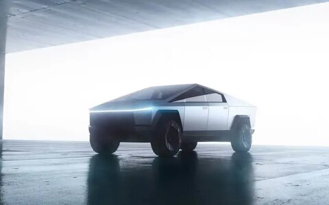 特斯拉：2023年底生产Cybertruck皮卡-特斯拉皮卡最新进展