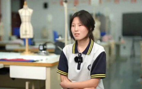 17岁中专生姜萍获得数学竞赛全球12名，姜萍 :我想证明自己-17岁中专毕业迷茫做什么工作