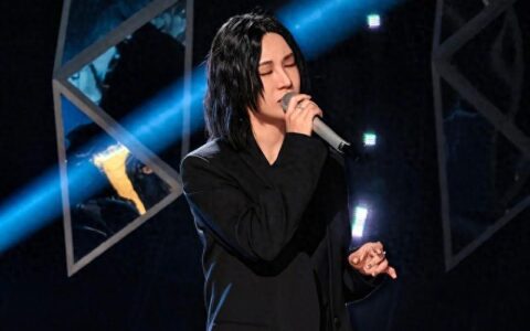 尚雯婕不敌凡希亚，《歌手2024》有剧本？太小瞧湖南卫视了-尚雯婕我是歌手发型