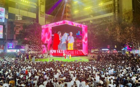 “五一”假期佛山文旅市场消费活跃，多个景区成热门打卡点-佛山文旅城