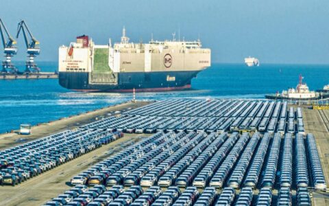 3000辆中国电动汽车到达德国，德媒：这是征服欧洲市场的宣战！-中国有哪些电动汽车