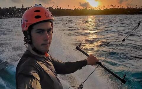 将代表汤加参加巴黎奥运会的一名选手潜水时意外身亡，年仅18岁-汤加奥运会代表团