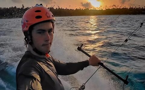 汤加奥运选手潜水意外身亡，年仅18岁新星陨落-汤加男旗手是谁