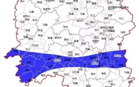 最新！湖南省气象局启动暴雨三级应急响应！-暴雨再来!湖南暴雨应急响应升为ⅲ级