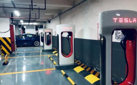 点线面多维一体 特斯拉超充网络杭州7站同开-杭州特斯拉超充站点图