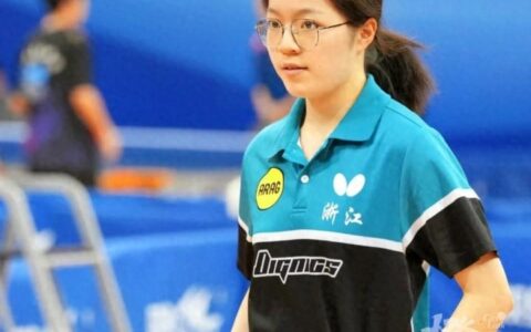 乒乓球打得好，获得北京大学录取资格！镇海中学高三女生“打”进北大，还有名男生“跑”进北大-北大附中乒乓球